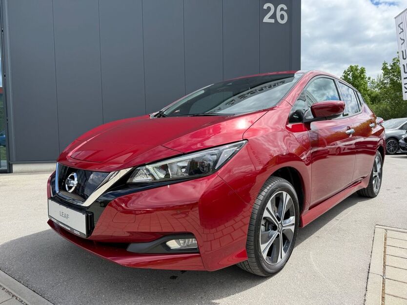 Nissan Leaf 35.932 km 19.470 € Gersthofen 86368
