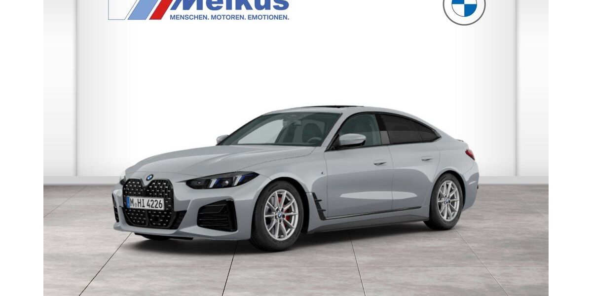 BMW 420 Gran Coupé 27.400 km 46.970 € Dresden 01067