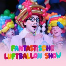 Fantastische Luftballon Show