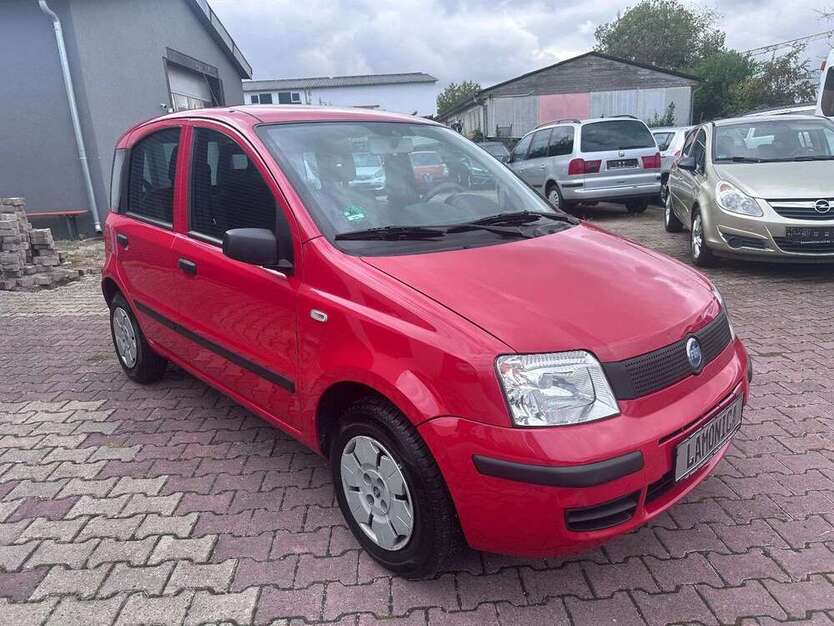 Fiat New Panda 61.000 km 3.990 € Gundelsheim 74831