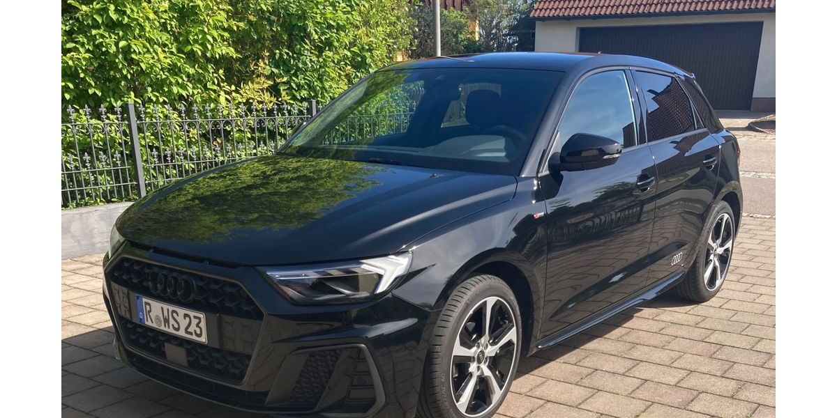 Audi A1 17.500 km 25.400 &euro; Hemau 93155