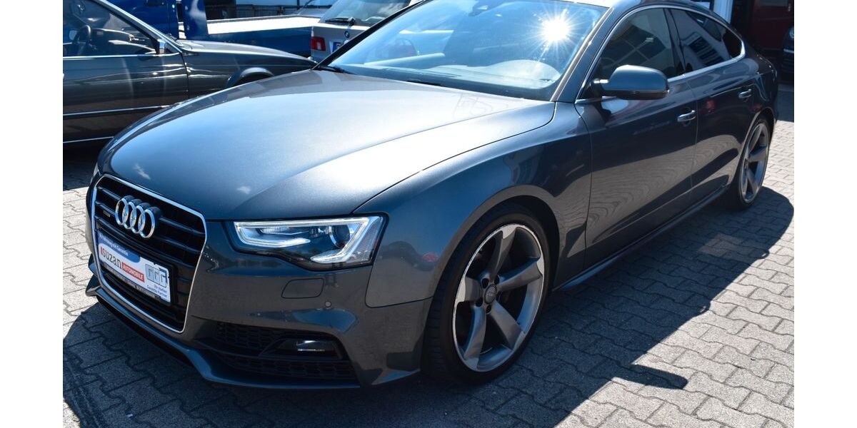 Audi A5 230.000 km 13.990 &euro; Niederfüllbach 96489