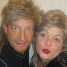 Carolin Fischer und Ralf Bärwolff - Sex ohne Reue 18.09.2026 Kulturhaus Torgau