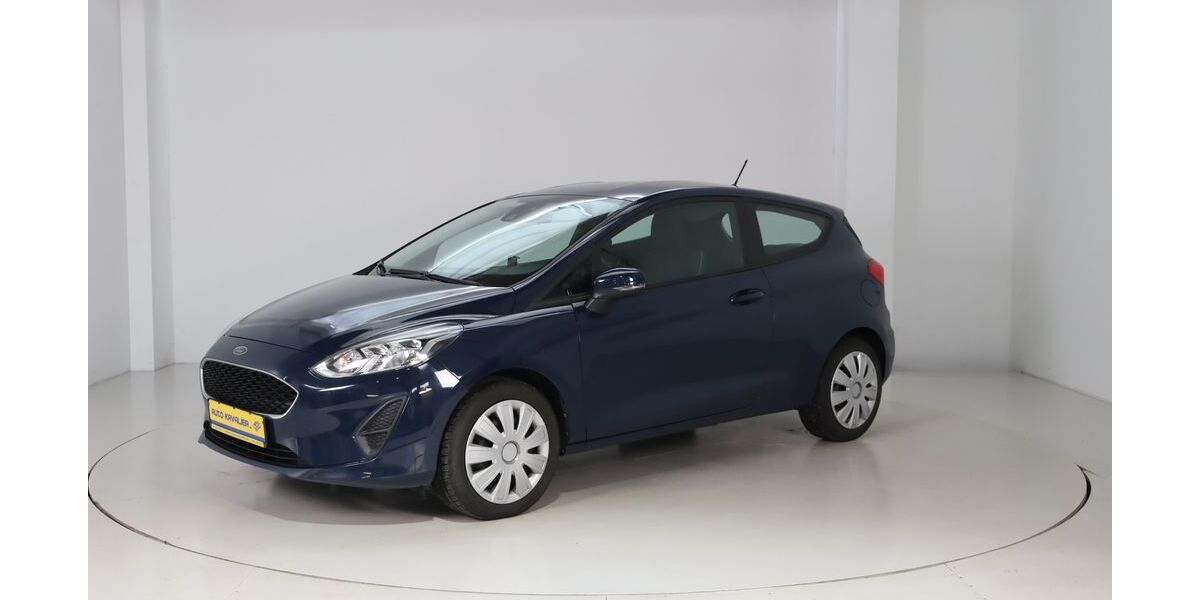 Ford Fiesta 138.242 km 5.480 &euro; Dresden 01237