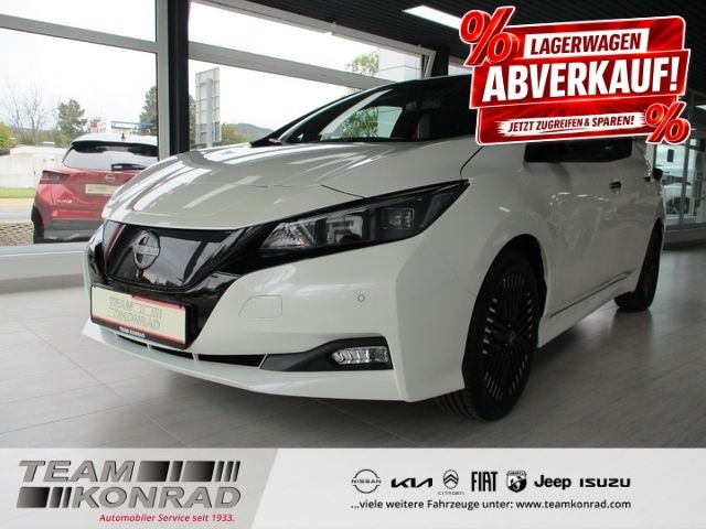 Nissan Leaf 21.000 km 19.990 &euro; Halberstadt 38820