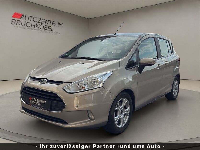 Ford B-Max 123.250 km 5.990 € Bruchköbel 63486