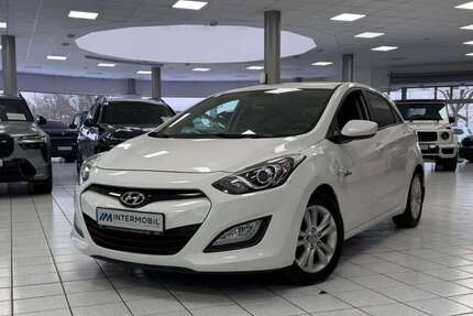Hyundai i30 155.638 km 5.770 &euro; Schönefeld/OT Großziehten 12529