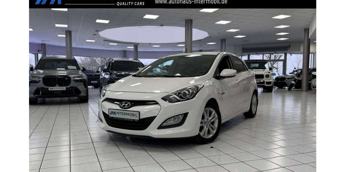 Hyundai i30 155.638 km 5.770 &euro; Schönefeld/OT Großziehten 12529