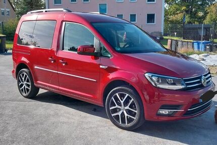 VW Caddy 85.000 km 25.000 &euro; Bad Dürrenberg 06231