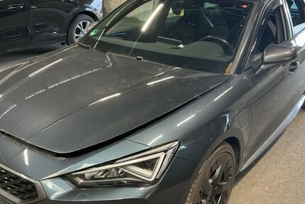 Cupra Leon 56.960 km 23.885 &euro; Uetersen bei Hamburg 25436