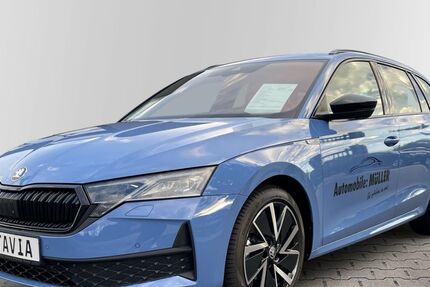 Skoda Octavia 4.450 km 39.870 € Leipzig 04328