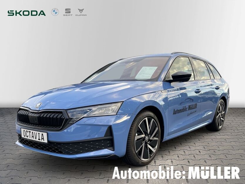 Skoda Octavia 4.450 km 39.870 € Leipzig 04328
