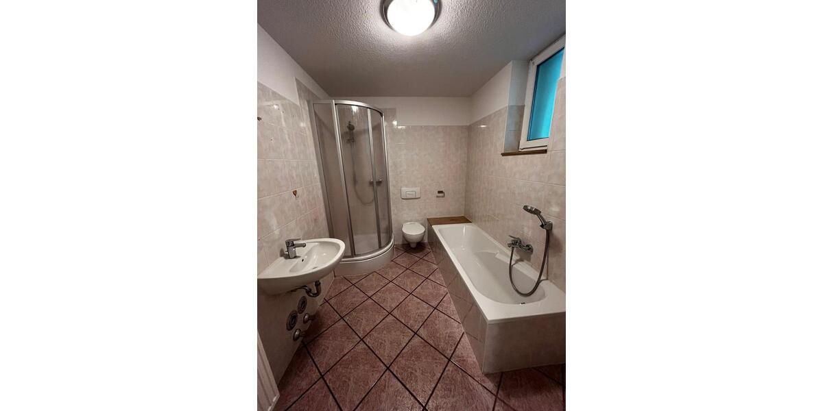 Erdgeschoßwohnung Lößnitz - 2 Zimmer, 52 m&sup2;, 257&euro; | Angebot:24587583