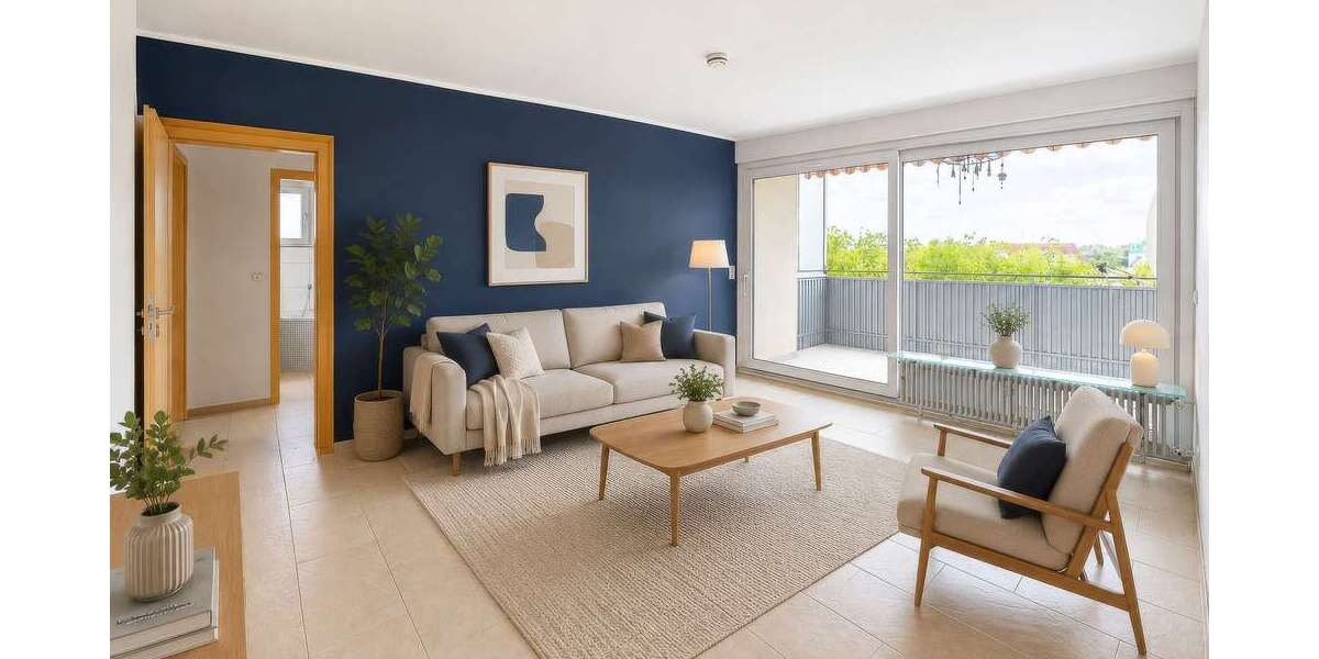 Etagenwohnung Viernheim - 4 Zimmer, 97 m&sup2;, 269.000&euro; | Angebot:26751353