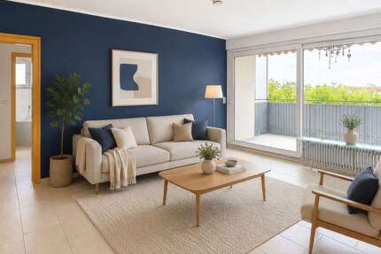 Wohnung Viernheim - 4 Zimmer, 97 m&sup2;, 269.000&euro; | Angebot:26751353