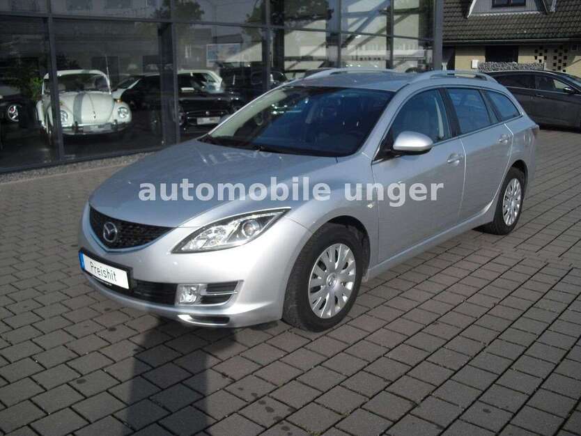 Mazda 6 150.000 km 5.880 € Stade 21684