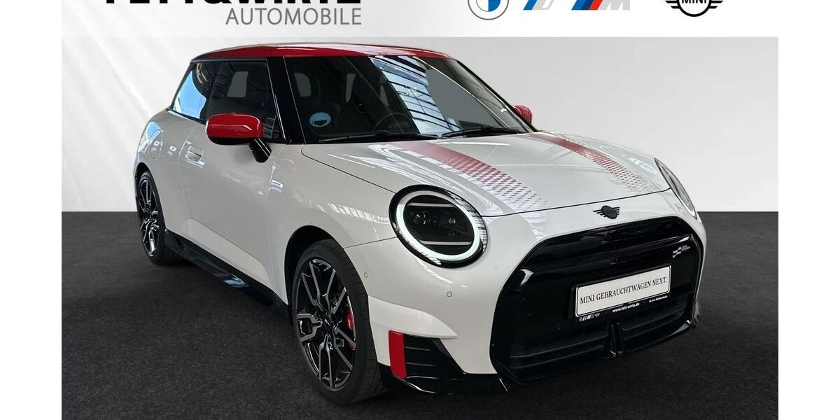 Mini John Cooper Works 10.950 km 35.294 &euro; Moers 47441