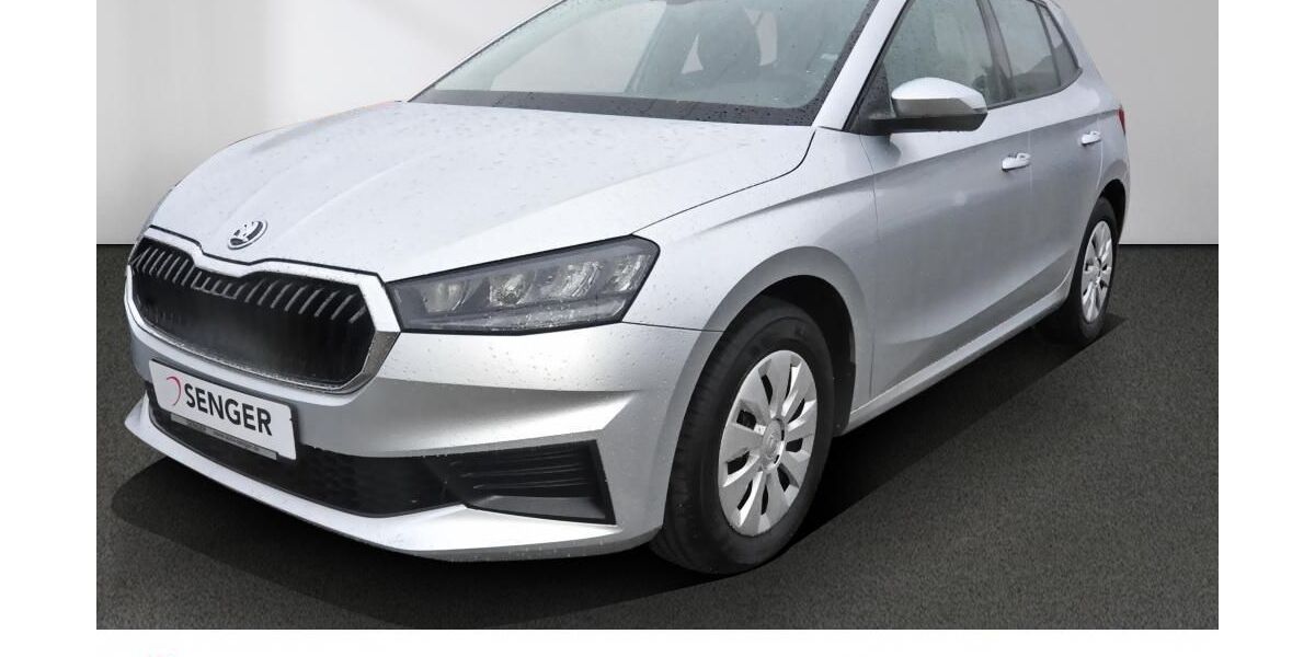 Skoda Fabia 18.920 km 15.480 &euro; Bad Segeberg 23795