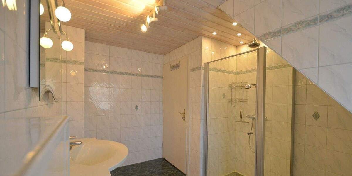 Doppelhaushälfte im Zentrum von Ribnitz-Damgarten! 4 zimmer