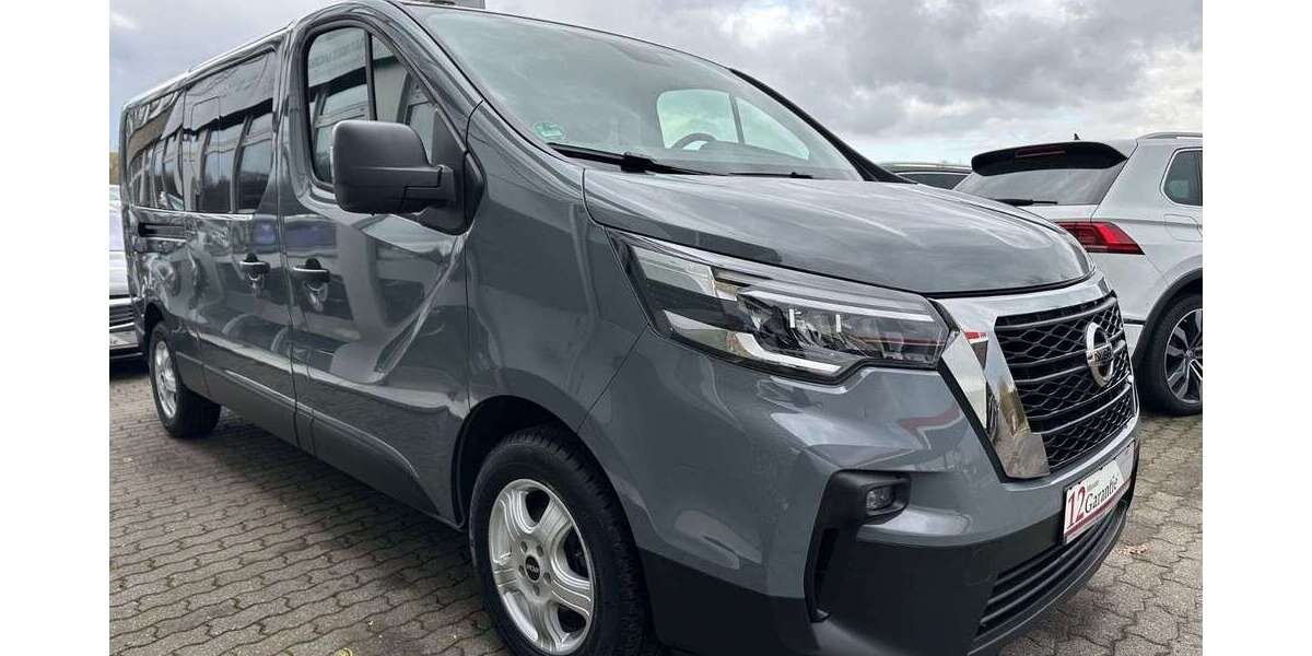 Nissan Primastar 99.999 km 26.999 &euro; Morbach 54497