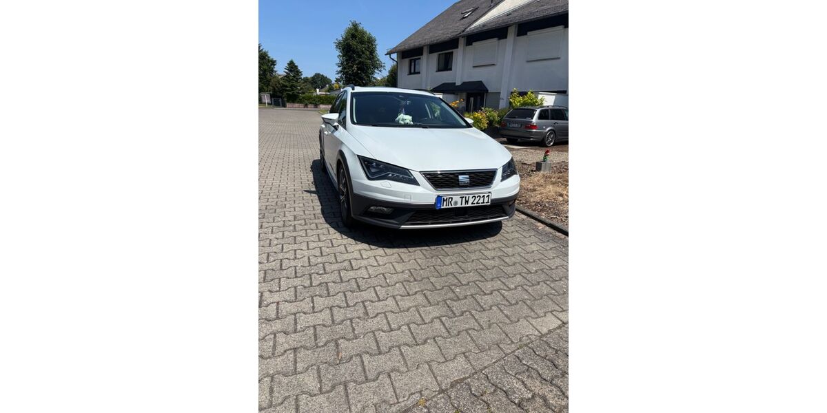 Seat Leon 135.000 km 17.800 &euro; Stadtallendorf 35260