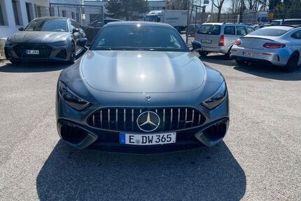 Mercedes SL 63 AMG