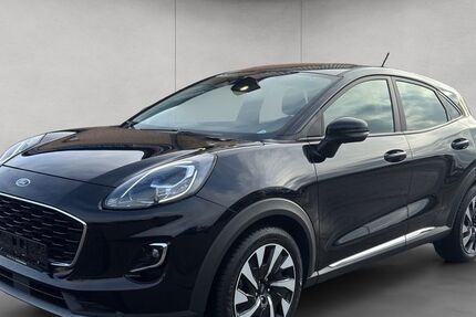 Ford Puma 44.552 km 15.950 € Frankfurt 60386