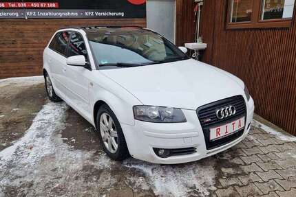 Audi A3 207.080 km 3.980 &euro; Berlin 10627