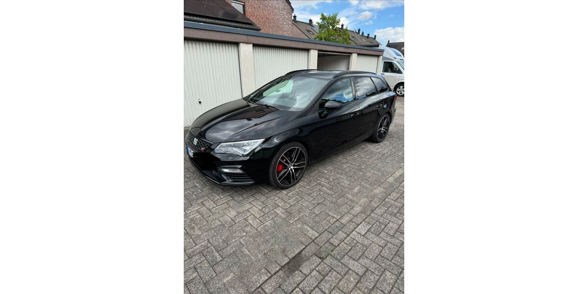 Seat Leon 89.600 km 18.500 &euro; Monheim 40789