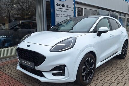 Ford Puma 45.668 km 21.990 &euro; Bernburg 06406