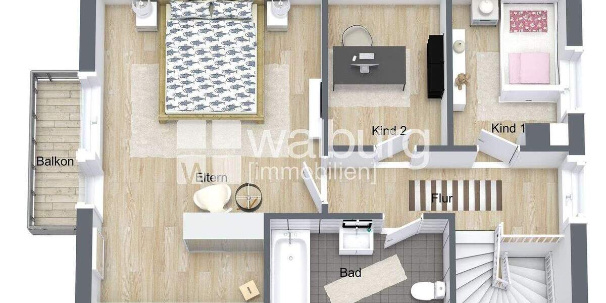 Einfamilienhaus Haselünne Lage - 4 Zimmer, 115 m&sup2;, 160.000&euro; | Angebot:25821434