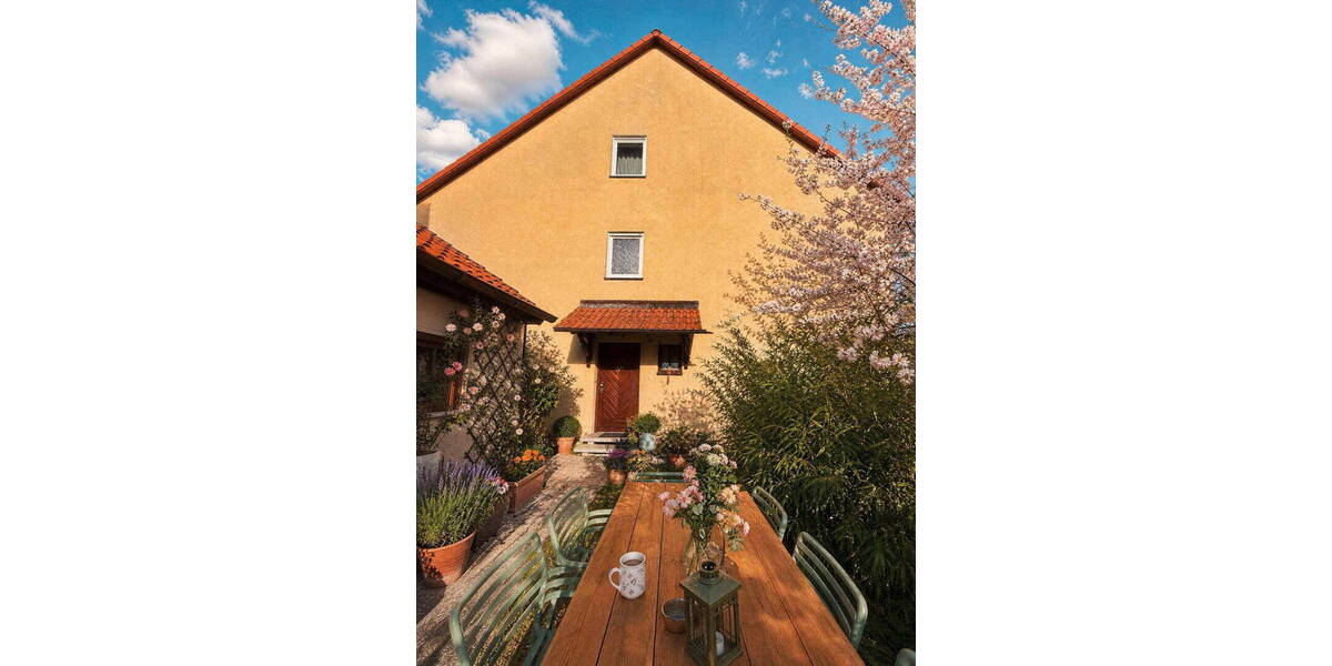 Doppelhaushälfte Rothenburg ob der Tauber Rothenburg - 6 Zimmer, 152 m&sup2;, 429.000&euro; | Angebot:26499723
