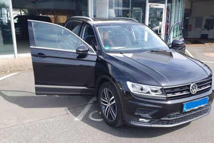 VW Tiguan 80.000 km 26.900 &euro; Mayen 56727