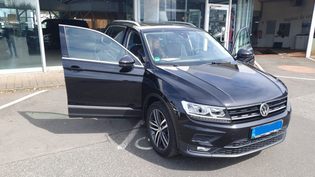 VW Tiguan 80.000 km 26.900 &euro; Mayen 56727