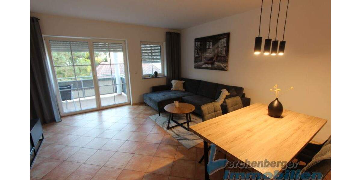 Vermietete 3-Zimmer Eigentumswohnung in zentrumsnaher Lage von Plattling 3 zimmer