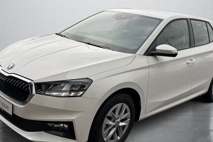 Skoda Fabia 17.430 km 15.580 &euro; Daun 54550