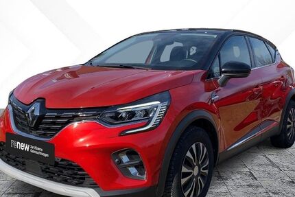 Renault Captur 46.524 km 17.974 &euro; Goslar 38644