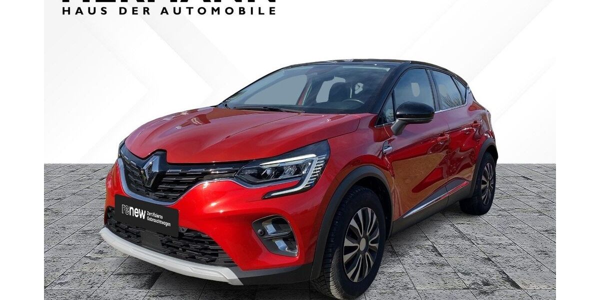 Renault Captur 46.524 km 17.974 &euro; Goslar 38644