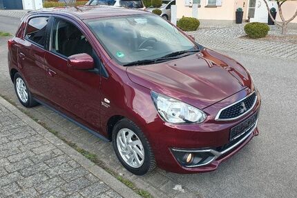 Mitsubishi Space Star 29.000 km 6.990 &euro; Hassfurt 97437