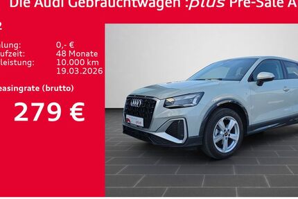 Audi Q2 8.265 km 29.990 &euro; Mannheim 68309