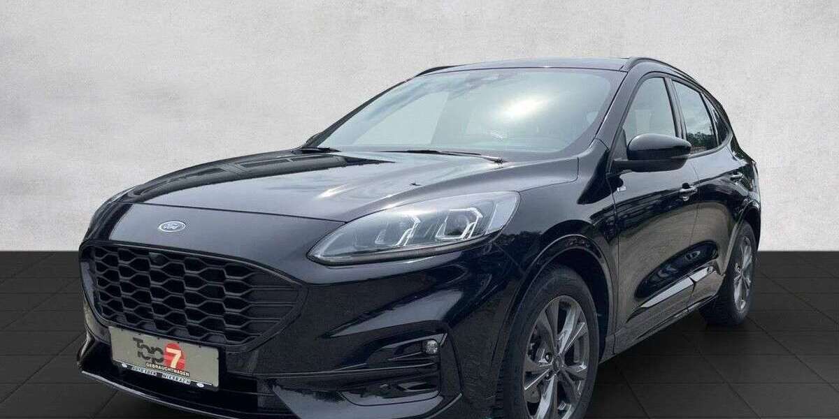 Ford Kuga 25.967 km 24.900 &euro; Miesbach 83714