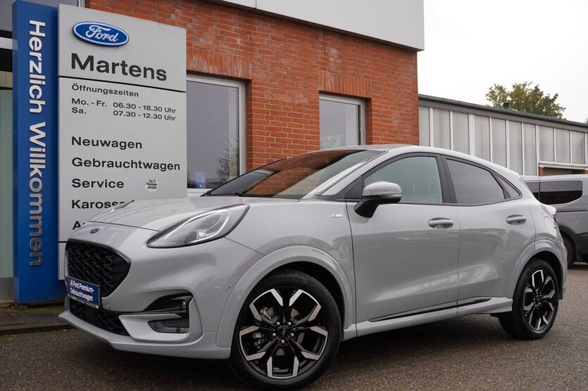 Ford Puma 27.987 km 24.900 € Achim-Embsen 28832