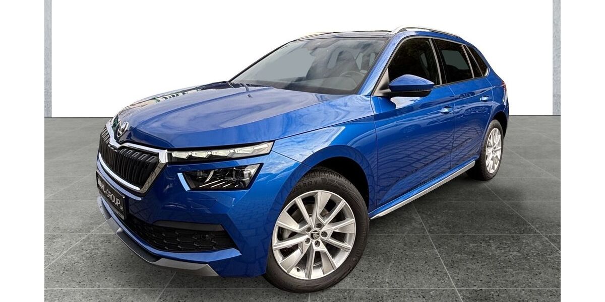 Skoda Kamiq 31.126 km 26.980 &euro; Marburg 35039