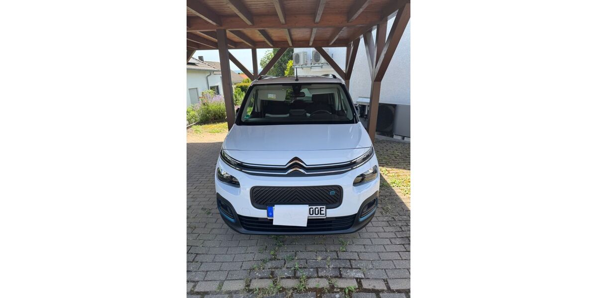 Citroen Berlingo 42.000 km 19.800 &euro; Rangendingen 72414