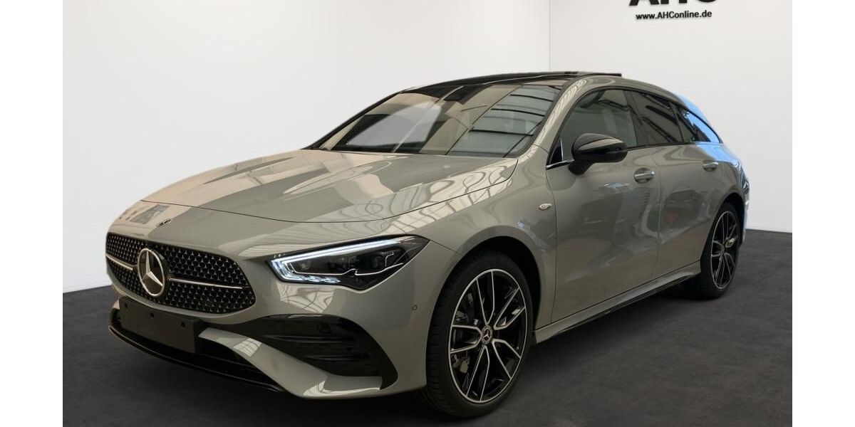 Mercedes-Benz CLA 250 Shooting Brake 20.000 km 37.890 &euro; Cottbus 03042