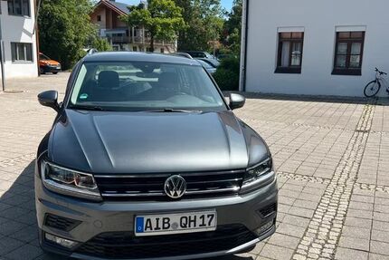 VW Tiguan 124.000 km 18.800 &euro; Tuntenhausen 83104