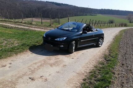 Peugeot 206 215.325 km 2.000 € Winnweiler 67722