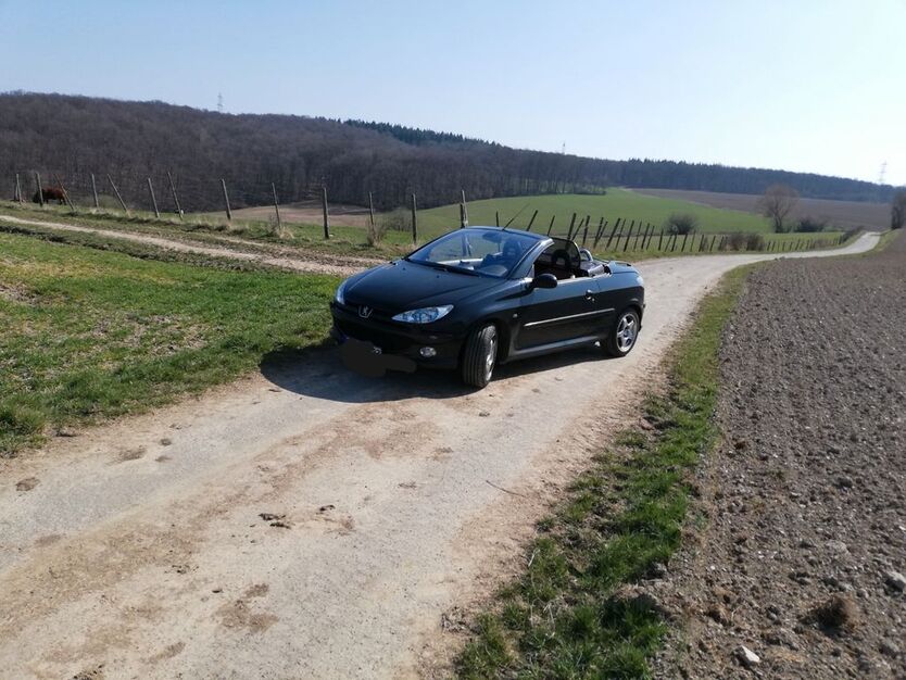 Peugeot 206 215.325 km 2.000 € Winnweiler 67722