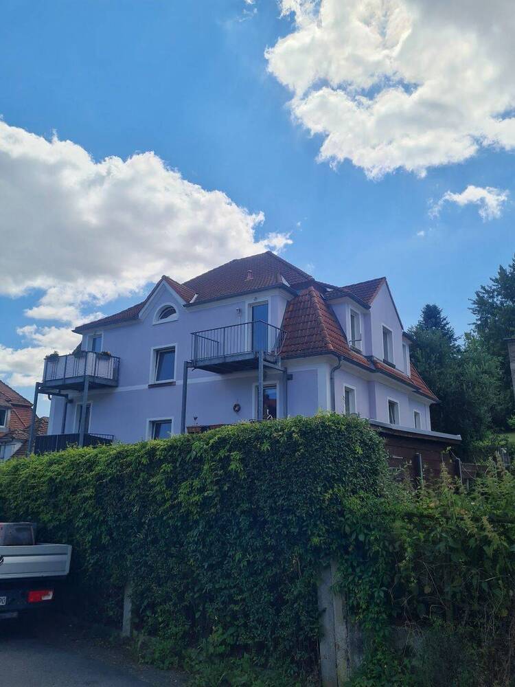 Ruhige Wohnlage gesucht? Wir haben Ihren Rückzugsort mit EBK!