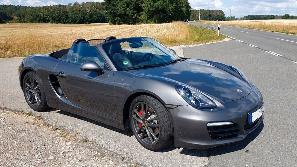 Boxster